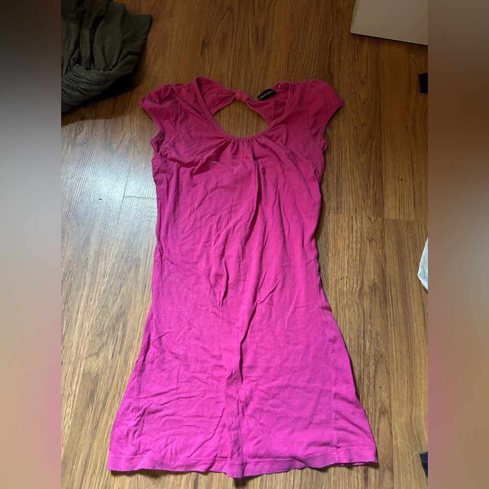 💥Women's Pink Short Sleeve Top